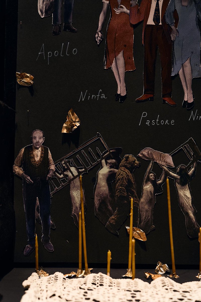 OperaVision_eu's tweet image. Bold. Inventive. Unpredictable.
Three young directing teams tackle Monteverdi’s L’Orfeo in the RING AWARD 2025 finals – LIVE from Graz on OperaVision.
📺 28–29 June
🔍 Discover their concepts: operavision.eu/performance/ri…