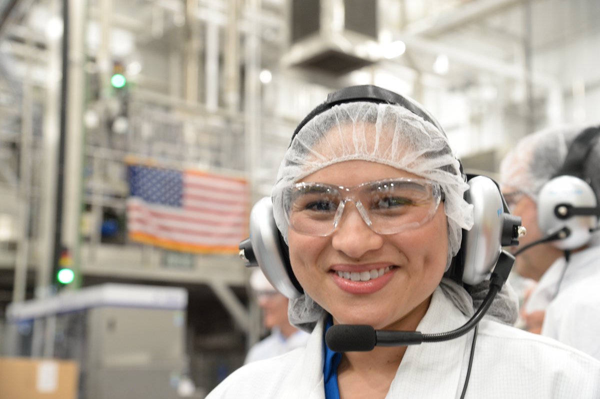 Danone North America (@danonena) on Twitter photo We’re investing in a new coffee and creamer production line + regional distribution center in Jacksonville, FL—working to boost efficiency, sustainability, and creating 200 jobs. We are proud to strengthen our self-reliant domestic supply chain: lnkd.in/dny_uaMw We’re investing in a new coffee and creamer production line + regional distribution center in Jacksonville, FL—working to boost efficiency, sustainability, and creating 200 jobs. We are proud to strengthen our self-reliant domestic supply chain: lnkd.in/dny_uaMw
