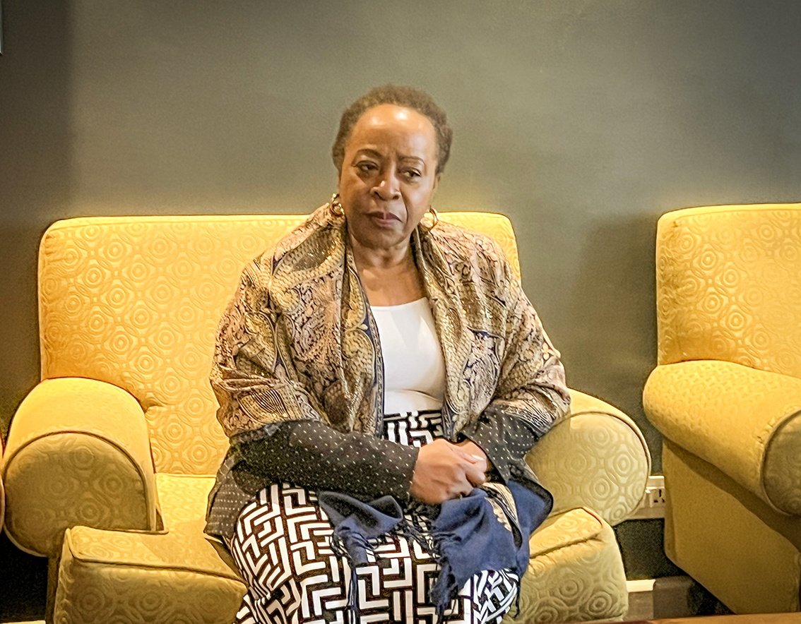 SADC Secretariat (@sadc_news) on Twitter photo Today, <a href="/AngeleMakombo/">Angèle Makombo - AFRICA BELIEVER</a>, SADC Deputy ES met in Harare with Dr. M. Phiri, Director for Human Capital, Youth & Skills Development of <a href="/AfDB_Group/">African Development Bank Group</a> to explore potential areas of strategic collaboration in development of education, training, science, technology & innovation. <a href="/EliasMagosi/">H.E. Elias M. Magosi</a> Today, <a href="/AngeleMakombo/">Angèle Makombo - AFRICA BELIEVER</a>, SADC Deputy ES met in Harare with Dr. M. Phiri, Director for Human Capital, Youth & Skills Development of <a href="/AfDB_Group/">African Development Bank Group</a> to explore potential areas of strategic collaboration in development of education, training, science, technology & innovation. <a href="/EliasMagosi/">H.E. Elias M. Magosi</a>