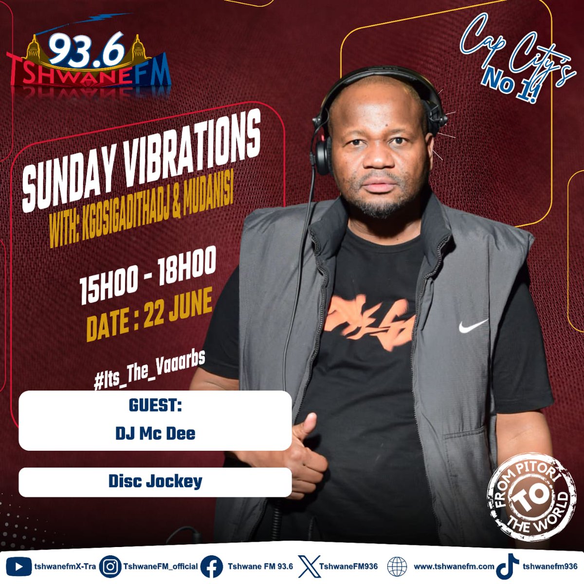 Deejay Mc-Dee (@DeejayMcDee1) / Posts / X