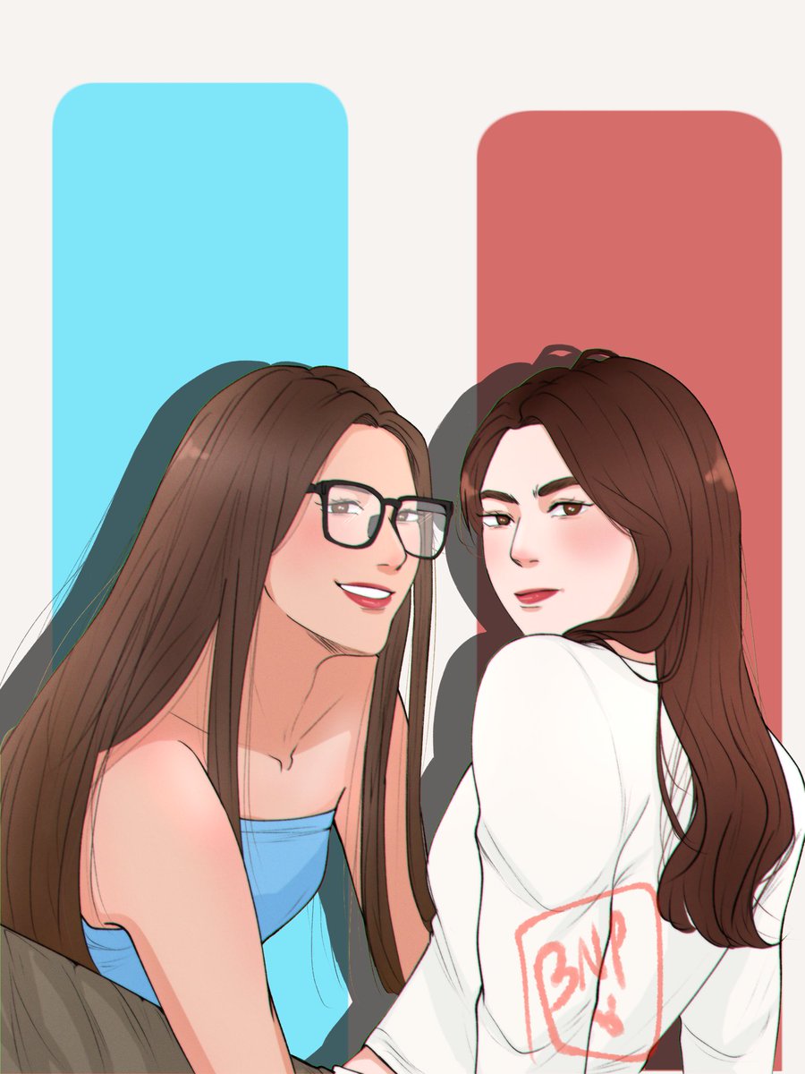binipyon's tweet photo. Mekaya ka ba? 💖 
#MikhAiah #BINI https://t.co/fuKCSgWW6a
