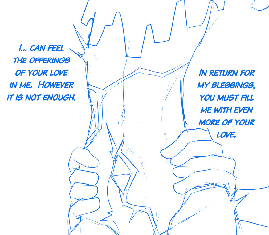 NSFW doodles of my new OC, Martel. Done across several hours, wrist seems to be tolerating longer periods of work again but now I need to see how it fares doing something even more intensive. It's a good sign at least.