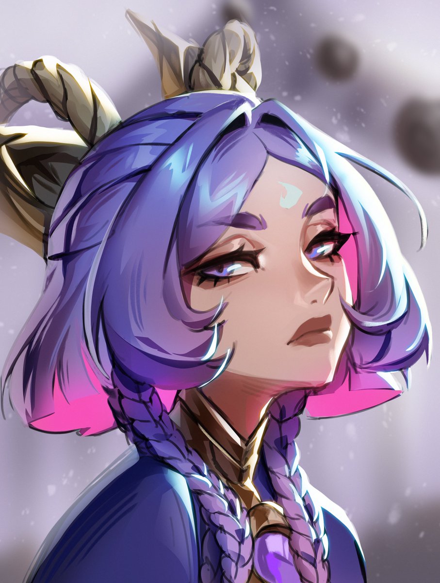 Yunara ✨

#leagueoflegends #yunara #artoflegends