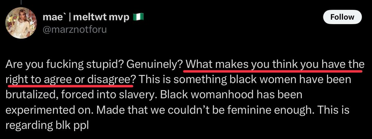 incredibly nice and correct angel tweet media