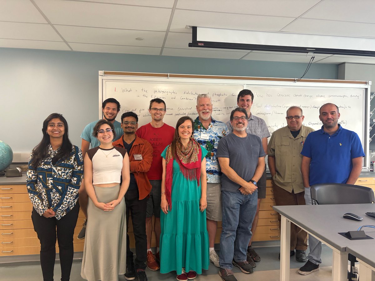 Sinjini Sinha, Ph.D. (She/her) tweet media