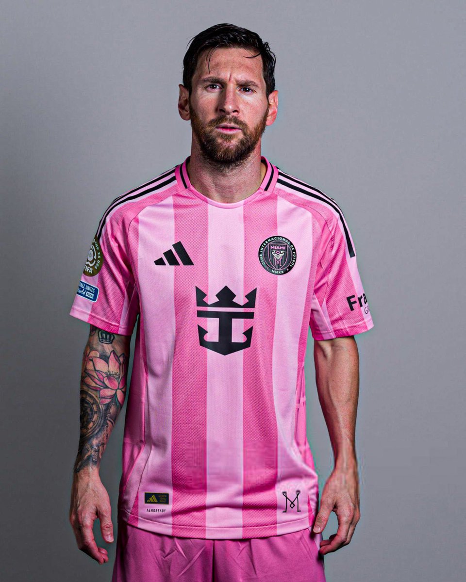 JS (@juegosimple__) on Twitter photo 🚨🇦🇷 Lionel Messi será TITULAR ante Porto, en el segundo partido del Mundial de Clubes.
vía <a href="/gastonedul/">Gastón Edul</a> 🚨🇦🇷 Lionel Messi será TITULAR ante Porto, en el segundo partido del Mundial de Clubes.
vía <a href="/gastonedul/">Gastón Edul</a>
