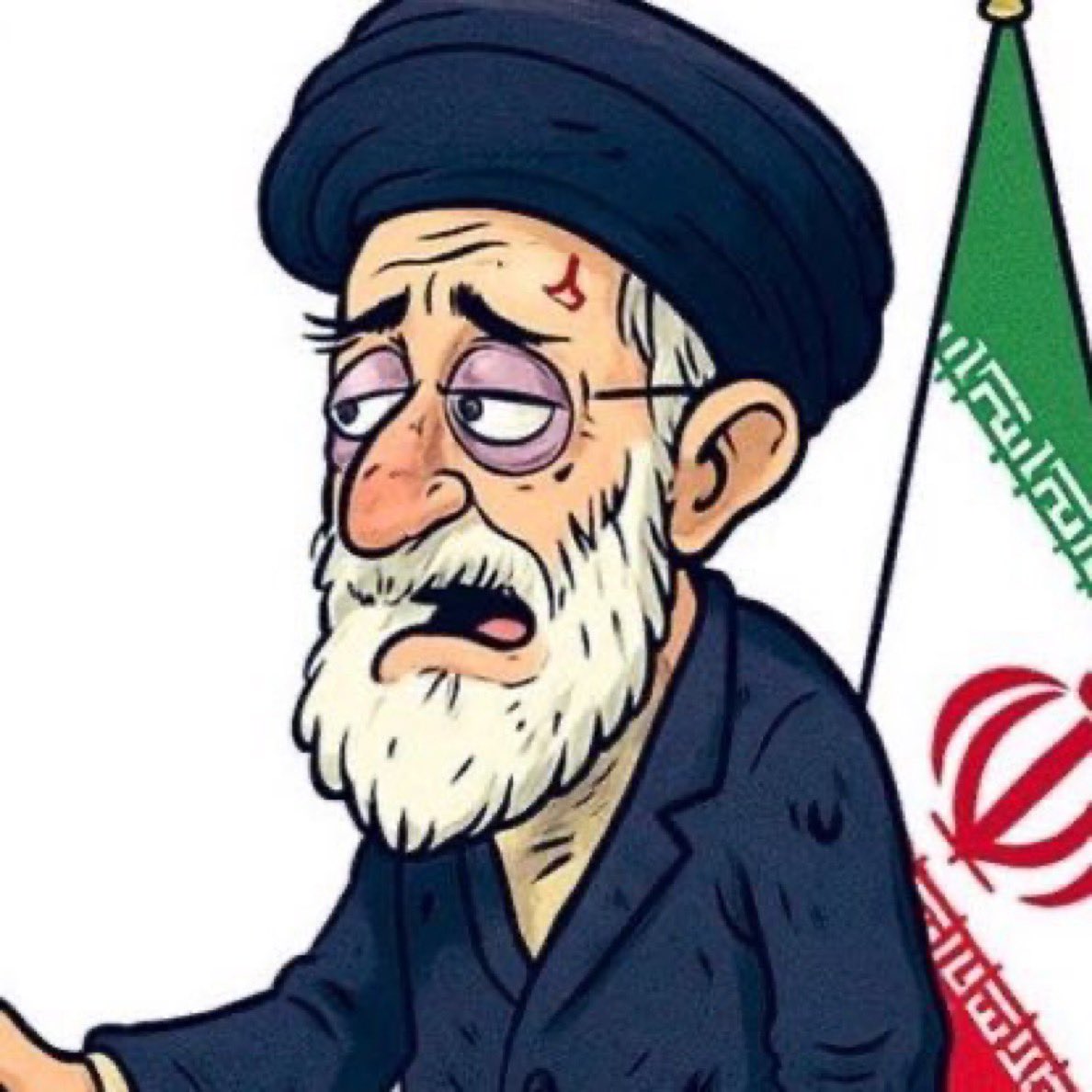 #ايران لم ترحمنا وتطالبنا ان نرحمها اليوم )

هي من اوصلت دولنا العربية الي أن يقفوا مكتوفي الايدي مجرد مشاهدين لها وهي تغرق لأنها هي من اوصلتنا في وطننا العربي الي هذا المستوي بجرائمها الارهابية و مؤامراتها ودسائسها ومخططاتها القذره التي كانت تنخر  وطننا العربي من داخله بل وتدمر