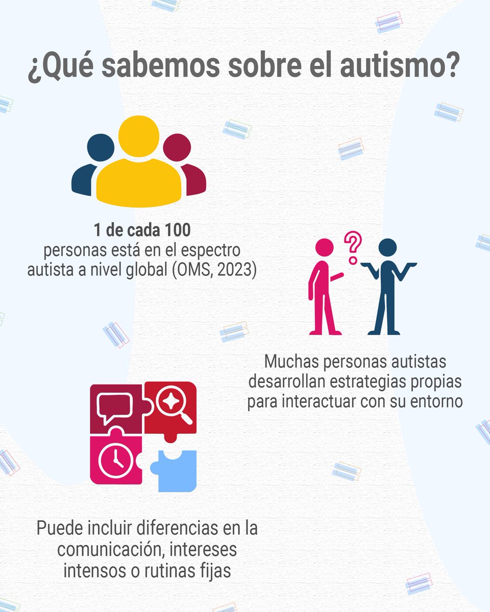 Igualab's tweet photo. ♾️ ¿Celebras la #neurodiversidad o solo cumples la cuota?

El #OrgulloAutista es acción real. ¿Qué haces tú desde RRHH? 👇

#InclusiónLaboral #Diversidad https://t.co/La0v4Guf2Z