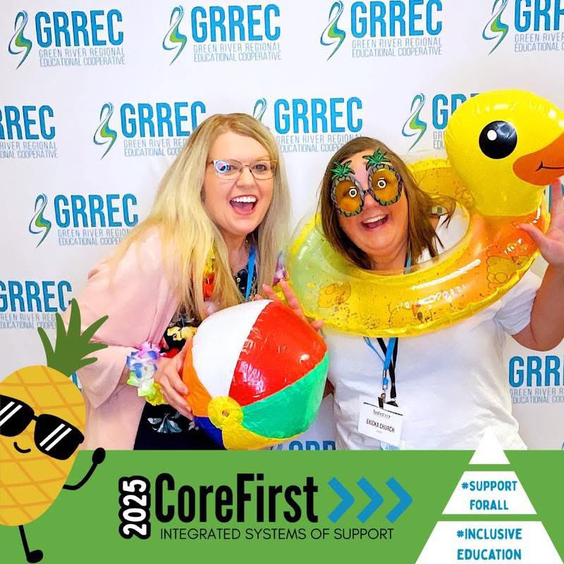 SherlynBratcher's tweet image. What a great two days at @GRRECKY with @CharacterStrong focusing on CoreFirst: Integrated Systems of Support. We even got to have a little fun with all of our learning. #MTSS #ProjectAccess