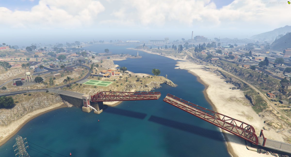 BaylifeRP's tweet image. 🗺️ Roxwood fait peau neuve sur #Baylife !
Mise à jour dispo avec de nouvelles zones à explorer 👀
T’as cru connaître la ville ? Repars à l’aventure. 🌲 #MapUpdate #GTA5