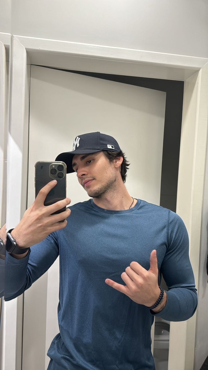 Só pra ver um negócio