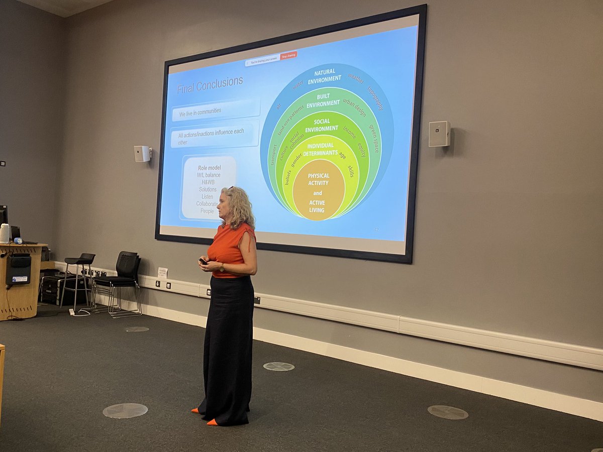 Lovely to catch up with colleagues &amp; the support as always from <a href="/ProfMaxLintern/">Prof Maxine Lintern</a> &amp; <a href="/JudithDyson1/">Judith Dyson</a> <a href="/MyBCU/">Birmingham City University</a> <a href="/BCUSportExSci/">BCU Sport & Exercise Science</a> <a href="/BCUHealth/">Health at BCU</a>