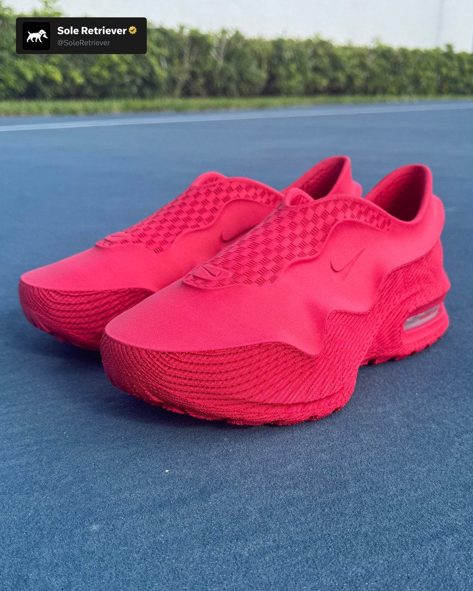 Sole Retriever tweet media