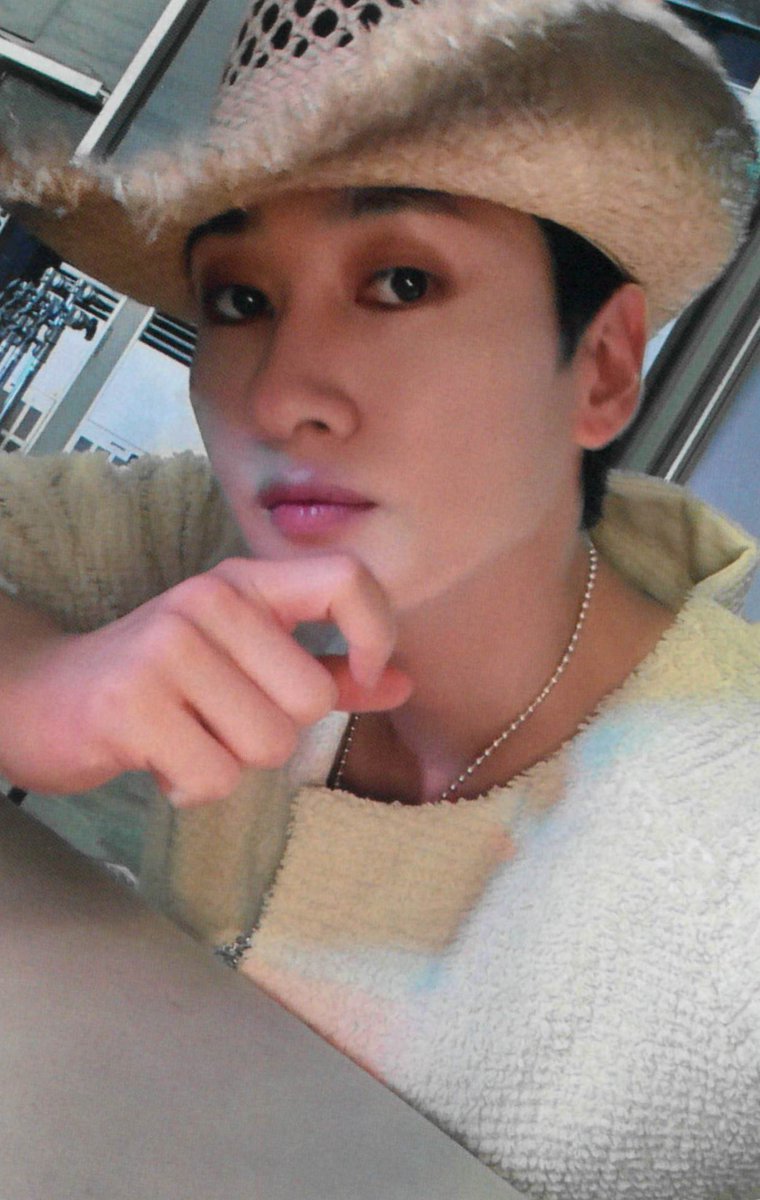 [SCAN1] Super Junior D&amp;E - Doremii Entertainment Taipei Fansign_POB POCA 1/2 💙

🐯🐰 D&amp;E version 🤠💕🤠
(Howdy from your friendly neighborhood cowboys 🤭😘)

#SUPERJUNIOR #슈퍼주니어 
#SuperJuniorDnE #슈퍼주니어DnE
#은혁 #EUNHYUK <a href="/AllRiseSilver/">Dalnim</a>
#동해 #DONGHAE <a href="/donghae861015/">Super Junior 이동해</a>