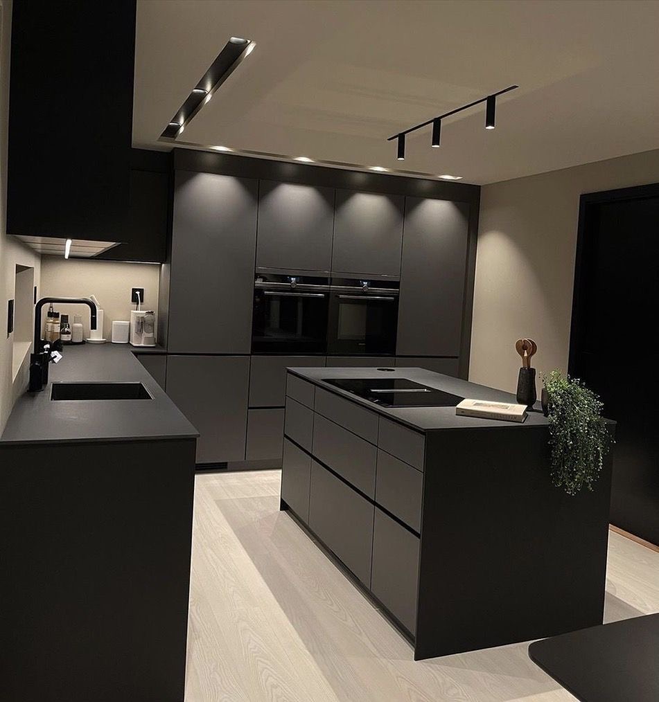This kitchen is my goal.