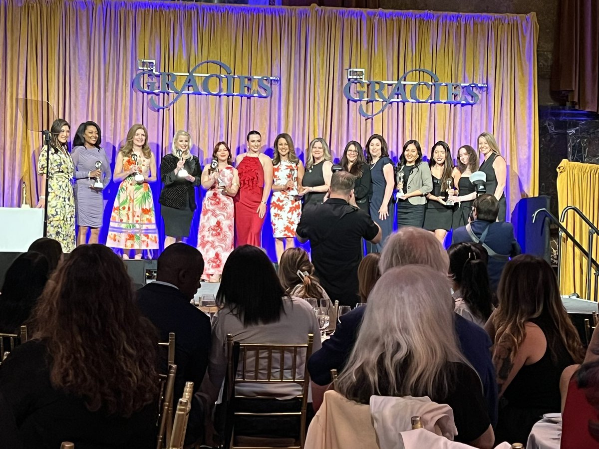 Tara Rosenblum (@tararosenblum) on Twitter photo Pic drop from todayās 50th annual Gracies Awards š It was our first time attending and we loved every second! Our team was truly honored to represent our News 12 Network family š¤šš¤
<a href="/News12WC/">News12WC</a> <a href="/News12/">News 12 New York</a> <a href="/News12LI/">News12LI</a> <a href="/AllWomeninMedia/">AWM Headquarters</a> #TheGracies50 #TurnToTara Pic drop from todayās 50th annual Gracies Awards š It was our first time attending and we loved every second! Our team was truly honored to represent our News 12 Network family š¤šš¤
<a href="/News12WC/">News12WC</a> <a href="/News12/">News 12 New York</a> <a href="/News12LI/">News12LI</a> <a href="/AllWomeninMedia/">AWM Headquarters</a> #TheGracies50 #TurnToTara