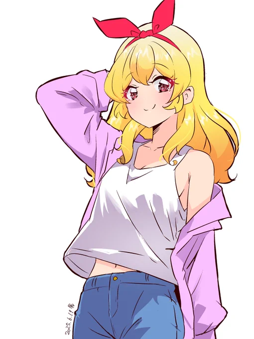 出勤前星宮