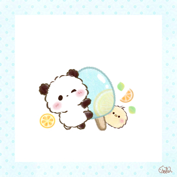 おはようございます☀

夜型から朝型人間になれるか！挑戦中～😂
季節的にはできるはず🤣
ぼちぼち頑張ってみます

今日もよろしくお願いします😊

もこぷわパンダ♡サマー

store.line.me/stickershop/pr…

#パンダ #LINEスタンプ #サマー #夏