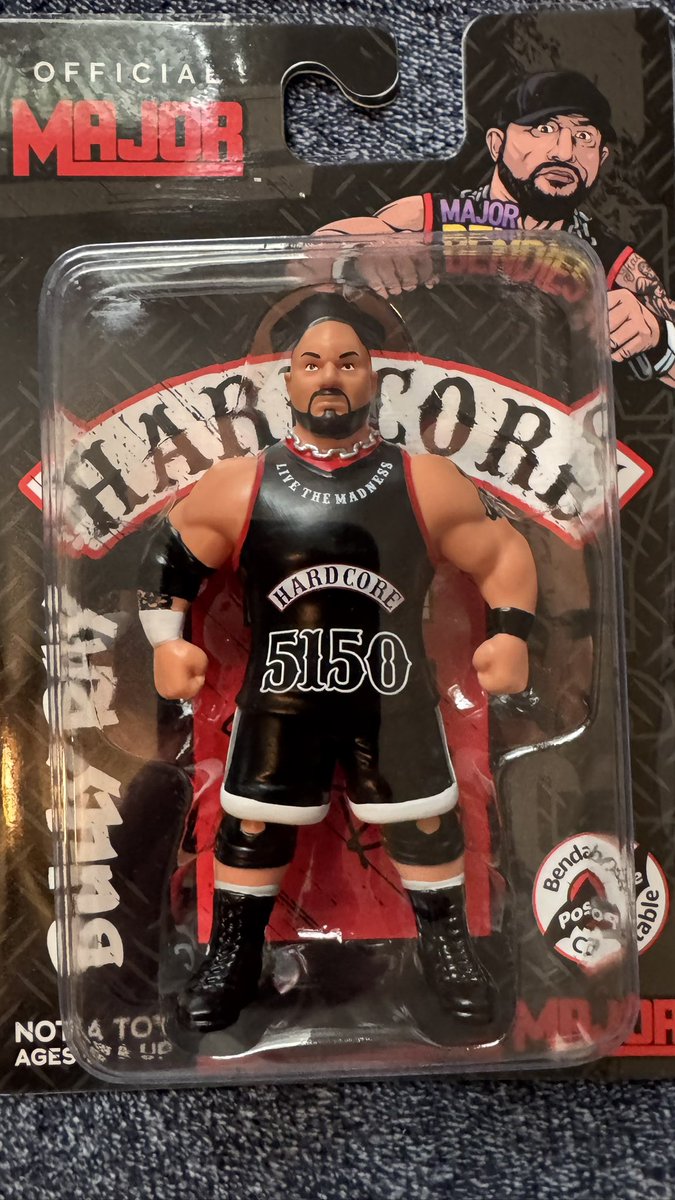 PATS4LIFE (@ne4rings) on Twitter photo <a href="/bullyray5150/">Bully Ray</a> <a href="/davidlagreca1/">Dave LaGreca</a> A damn handsome man! And nice collectible! collectmajor.com/products/major… <a href="/bullyray5150/">Bully Ray</a> <a href="/davidlagreca1/">Dave LaGreca</a> A damn handsome man! And nice collectible! collectmajor.com/products/major…