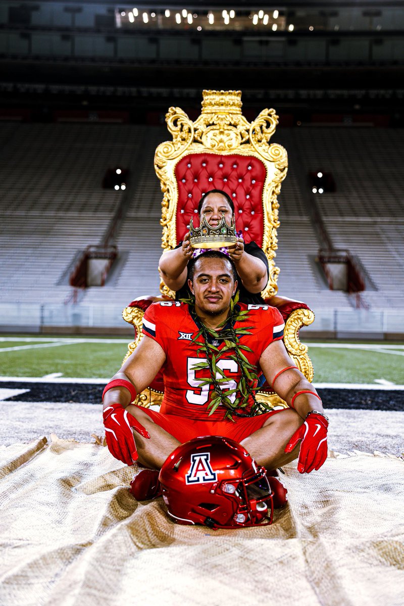 ta_amilo's tweet image. Thank you @ArizonaFBall for a great OV!! @CoachJsalavea @ronniepalmer33 @CoachGonz @CoachBrennan @will_parker44 @CoachMoevao_3 @Gaizka_UofA