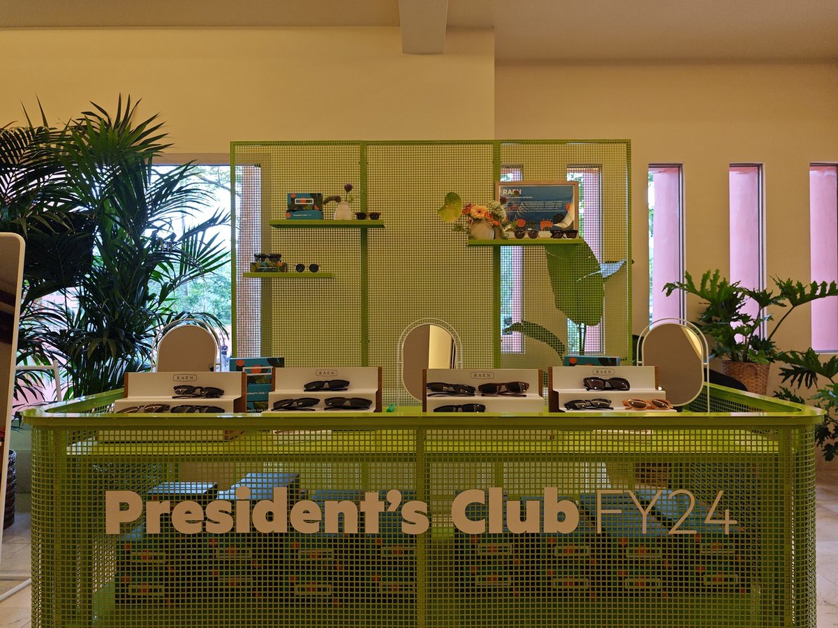 MarketInfinity's tweet image. President&apos;s Club FY24 on the vibrant island of Tenerife, Spain brought together over 400 top performers guests, and leaders from 42 countries for an unforgettable 5-day celebration of excellence. Every moment was meticulously crafted—from a myriad of bespoke activities and…