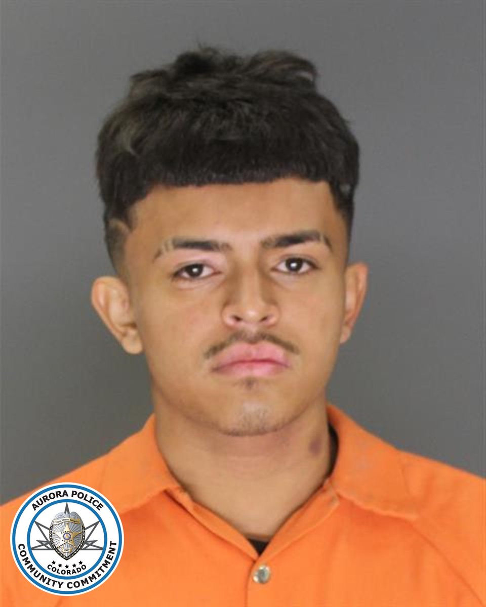 AuroraPD's tweet photo. Great police work leads to guns and ammo off the streets! #APDInAction
District 1 Graves officers responded to a shots fired call near E. 13th Ave and N. Lansing St this past weekend. Thanks to witness information and stellar police work, two suspects were arrested. Additionally, three handguns with extended magazines - one outfitted with an illegal automatic switch - were recovered. Officers also seized more than 400 rounds of ammunition.
Ulises Velela-Vega (05/03/2006) was arrested for:
- Possession of a weapon by a previous offender
- Violation of a protection order
- Possession of large-capacity magazines
- Currently on a no-bond hold
Eliseo Vasquez-Leon (09/28/2006) was arrested for:
- Menacing with a deadly weapon
- Violation of a protection order
- Possession of large-capacity magazines
- Bond was set at $25,000
This is another example of proactive and professional policing in action to keep our community safe!