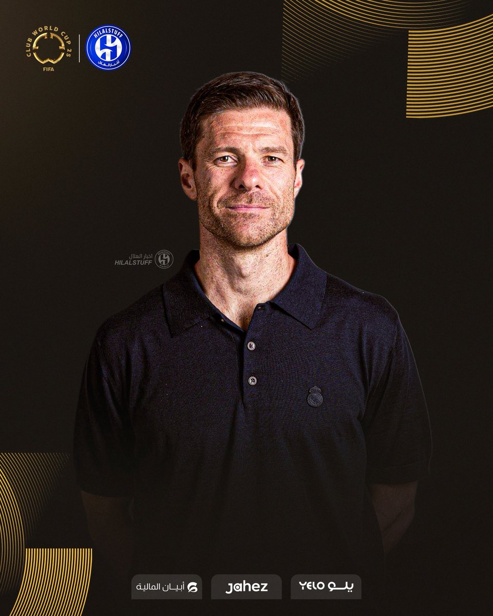 🚨🚨🚨🚨🚨🚨🚨🚨🎙️ ألونسو:

"الهلال أفضل فريق في السعودية."