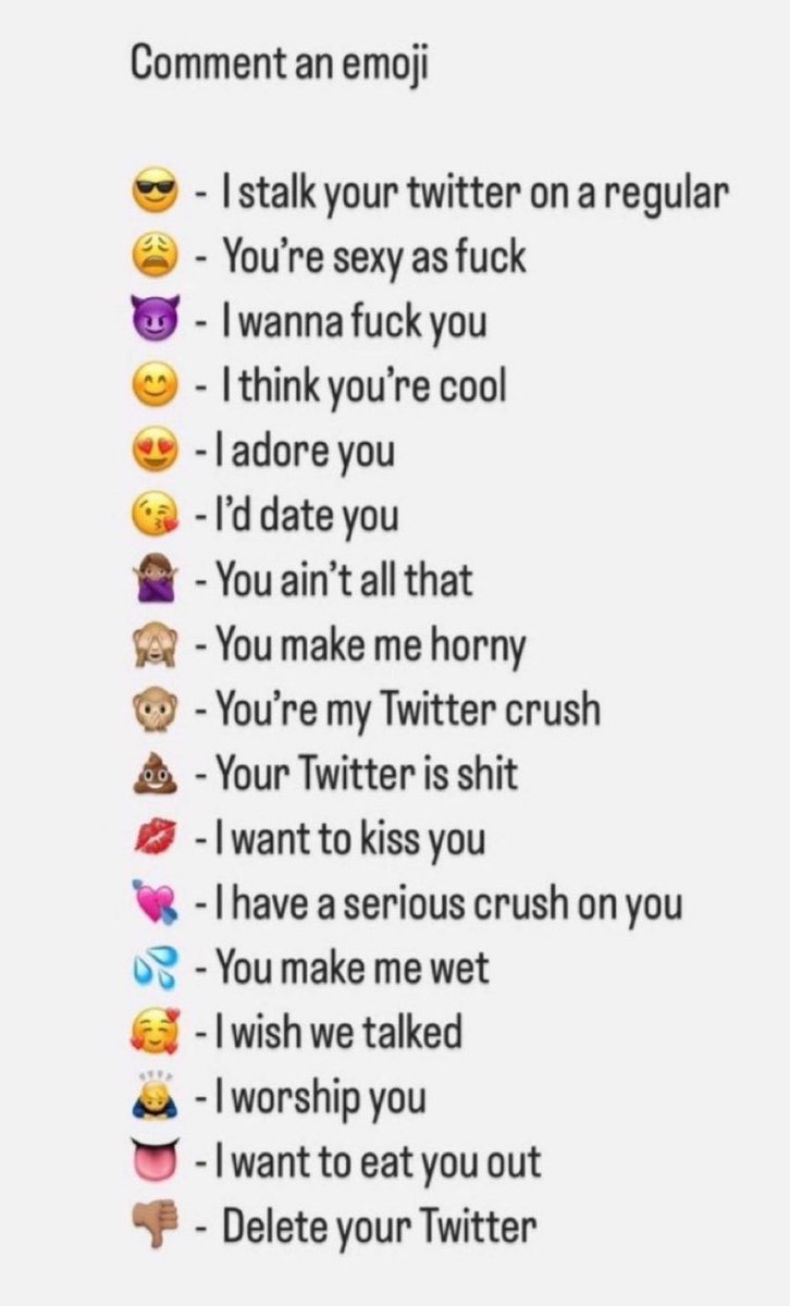 Shamelessly stolen...but do your thing loves ❤️