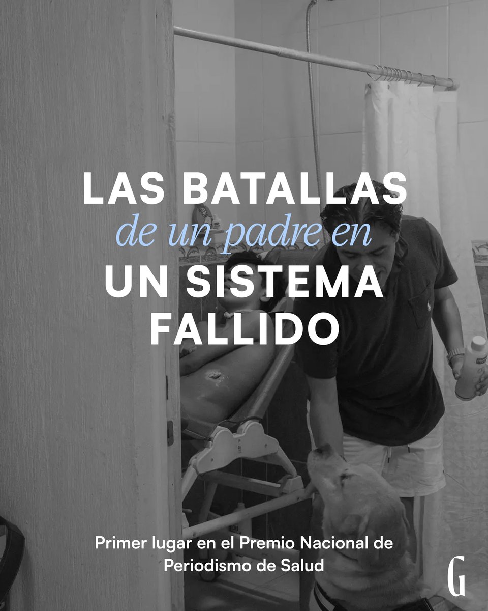 Gatopardo (@gatopardocom) on Twitter photo Felicidades a Luis Mendoza Ovando <a href="/SoyOtroLuis/">Luis Mendoza Ovando</a> por este reconocimiento
Aquí puedes leer la historia:
gatopardo.com/articulos/sist… Felicidades a Luis Mendoza Ovando <a href="/SoyOtroLuis/">Luis Mendoza Ovando</a> por este reconocimiento
Aquí puedes leer la historia:
gatopardo.com/articulos/sist…