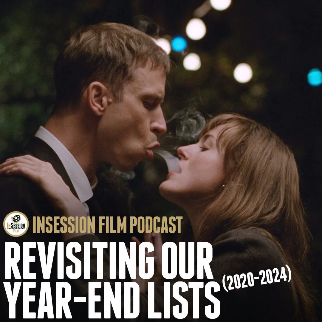 VIP Bonus Content: We revisit our year-end Top 10 lists from the first half of the decade and discuss all the changes we've made to them!

Patreon: patreon.com/posts/vip-bonu…
YouTube: youtu.be/iOk4ZaurrNQ     
Apple: podcasts.apple.com/us/podcast/ins…