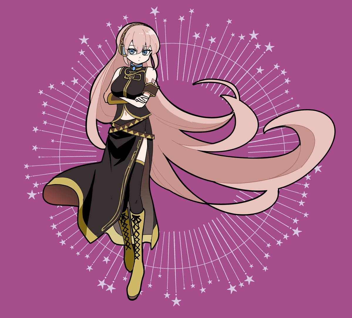 巡音ルカ #巡音ルカ