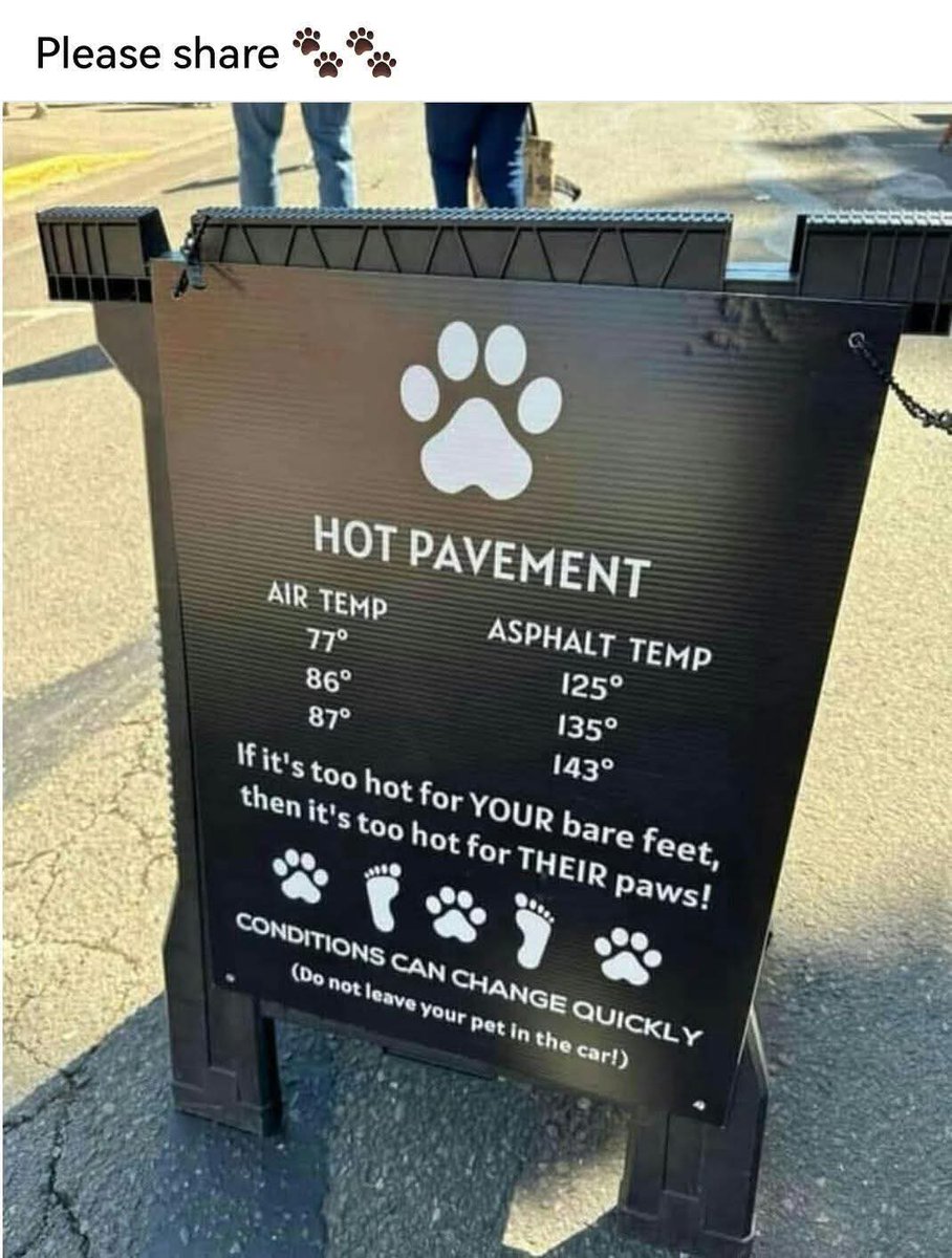 Please share to help spread awareness. 🐾