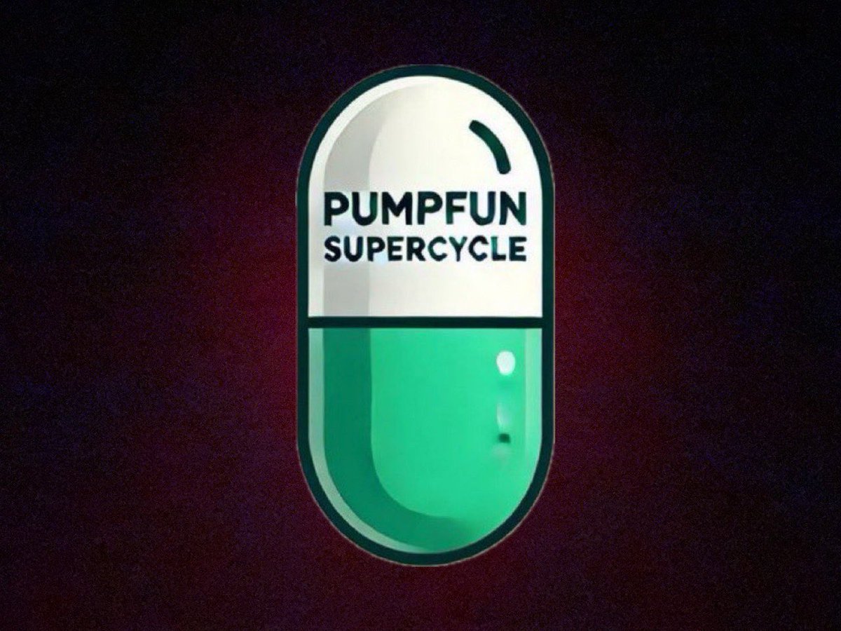 JimiSendrix69's tweet image. I’ve been told by a few people now that pumpcycle is $100m 🤝

Long accumulation phase coming to an end🫡

Could it breakout today🤔 what do you think @charliefx_?

Dq319cnGeK3HVy4mLLH2KnZLwQcRRsJduvj2dLpgpump

$wizard $FIDO #pumpcycle #pumpswap $sol $Vine $goat $fart $eth $trump