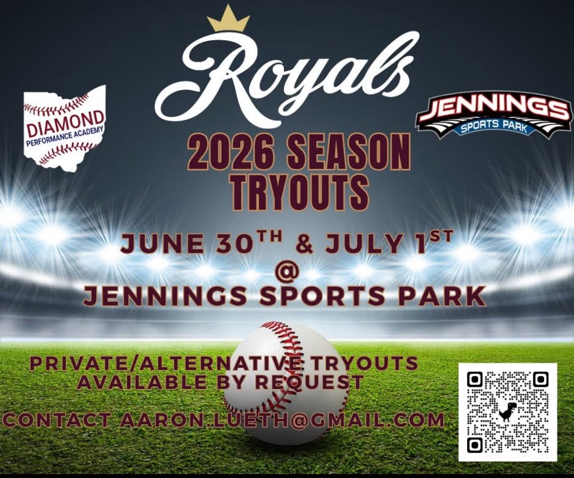 Triple Crown Royals tweet media