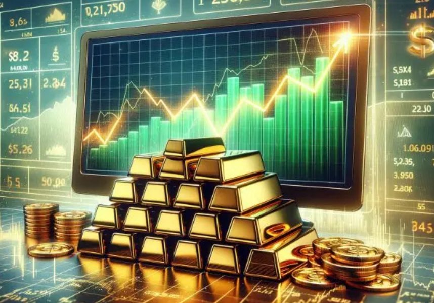 GOLDrewardscom's tweet photo. Markets react. $GOLD persists.

higher 🏆 https://t.co/UMGHqB5IhW