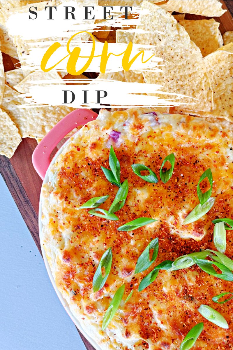 theloulougirls's tweet image. Creamy Street Corn Dip That’ll Rock Your Next Party
loulougirls.com/street-corn-di…

#goodeats #delish #yummie #streetcorndiprecipe #appetizer #homecooking #30minutemeals #makeaheadmeals #diprecipe #dinner #weeknightdinner #onepotmeal #familydinnerideas #easyrecipes #bestrecipes #easy