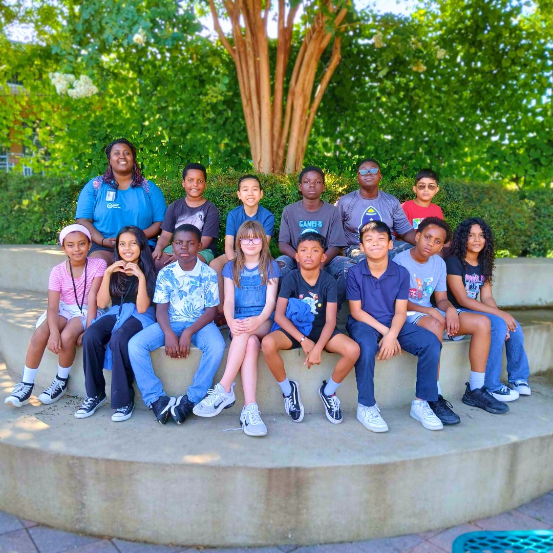 That's a wrap on summer school. We worked hard, played hard, and survived the Texas sun these last couple of days. I loved getting to know these new students, and watch them grow their confidence. Now its time to relax. #ACEIgnite2025 #RISDBeTheOne