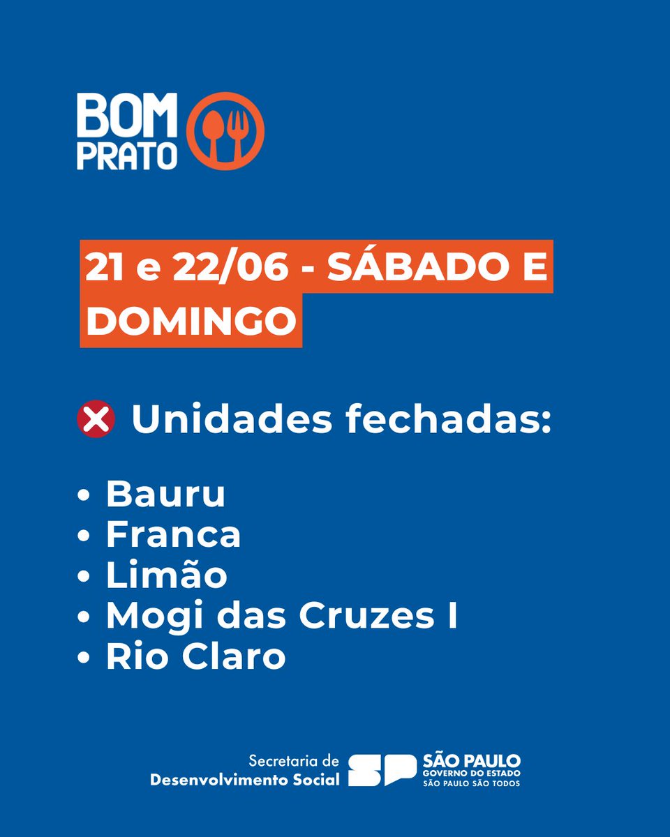 Desenvolvimento Social SP tweet media