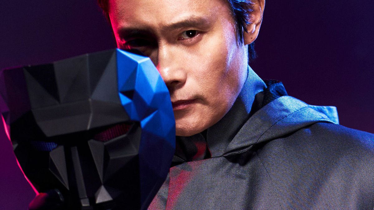 El viernes 27 de junio llega a #Netflix la esperada tercera temporada del fenómeno coreano #ElJuegoDelCalamar y, como aperitivo ya podemos disfrutar del tráiler y el póster de la que es la última temporada de la serie, y que constará de seis episodios.

noescinetodoloquereluce.com/2025/06/traile…