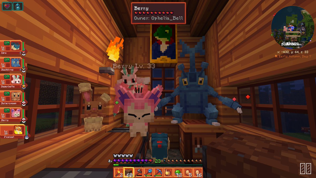 Stream Owariii~! 

Successfully moved all my stuff over to the Boat House! 
Now time for construction!! 

Thank you to <a href="/The_StupidMallu/">Baaka_sama</a> for the raid~! We sent the Miotes to <a href="/OnicakeVT/">𝙾𝙽𝙸 🦝🪙🍃 Tanuki Shopkeep Vtuber || Debut...?</a> who's doing some super amazing art!! 

ngl I'm having so much fun just adventuring...