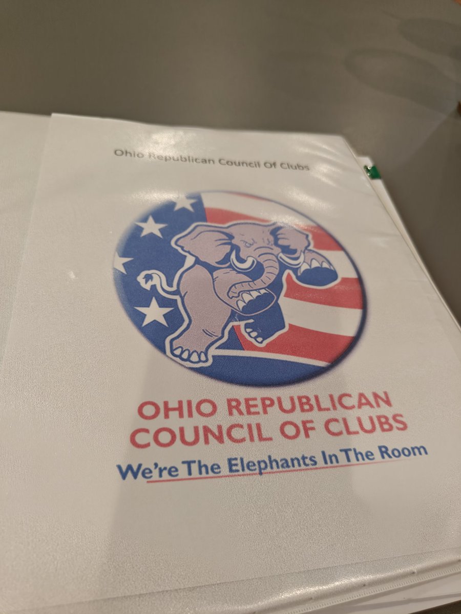 PJ Reilly (@realpjreilly) on Twitter photo Great representing <a href="/TPAction_/">Turning Point Action</a> at the <a href="/CORCClubs/">Central Ohio Republican Council of Clubs</a> Presidents meeting tonight!
It's incredibly important that we continue to partner with and empower our conservative grass roots. Great representing <a href="/TPAction_/">Turning Point Action</a> at the <a href="/CORCClubs/">Central Ohio Republican Council of Clubs</a> Presidents meeting tonight!
It's incredibly important that we continue to partner with and empower our conservative grass roots.
