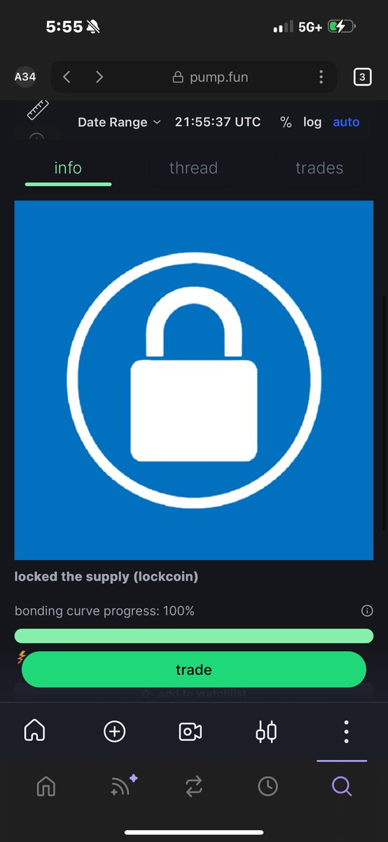 peelyeth's tweet photo. 66% of supply is locked π
7FWmVYyhqTQN7b15MSBkTPS4N8H3UPsGUcdBcDVbpump
Same Dev as Sleeptoken
FneWQD6Ycu4yn6gGGYK1BawrVu2Pf91B7Q8X5MUkpump
Barely any buy pressure will send this to oblivion, this is your heads up. Just noticed it and ppl are still quite about it. https://t.co/U1o1rkWVIc