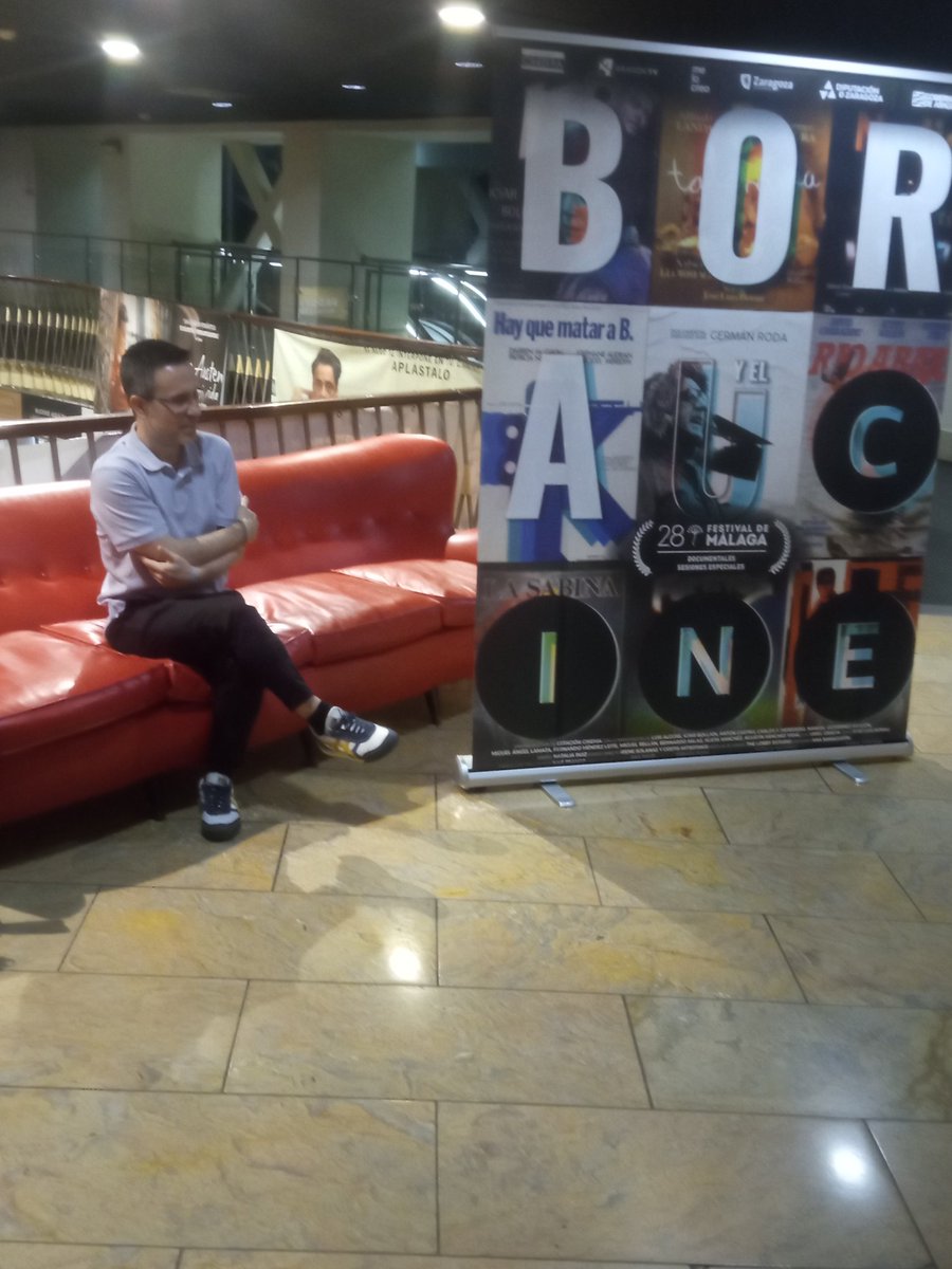 Ramón J. Campo (@ramjcampo) on Twitter photo Un magnífico documental sobre el director de cine aragonés José Luis Borau de <a href="/germanroda/">Germán Roda</a> que hace de su historia con sus películas una revisión del final de la Dictadura y la democracia. Emocionante escuchar a sus actores y alumnos como #IciarBollain o #ManuelGutiérrezAragon Un magnífico documental sobre el director de cine aragonés José Luis Borau de <a href="/germanroda/">Germán Roda</a> que hace de su historia con sus películas una revisión del final de la Dictadura y la democracia. Emocionante escuchar a sus actores y alumnos como #IciarBollain o #ManuelGutiérrezAragon