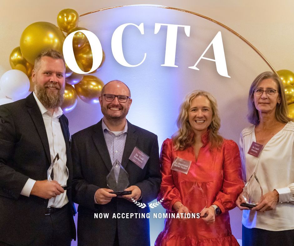 UAAlumniAssoc's tweet image. There's just two weeks left to nominate a UA faculty member for the Outstanding Commitment to Teaching Awards! 🏆 Visit uanaa.link/OCTA25 to nominate faculty that represent Bama’s tradition of excellence. The deadline for nominations is July 1. Roll Tide!
