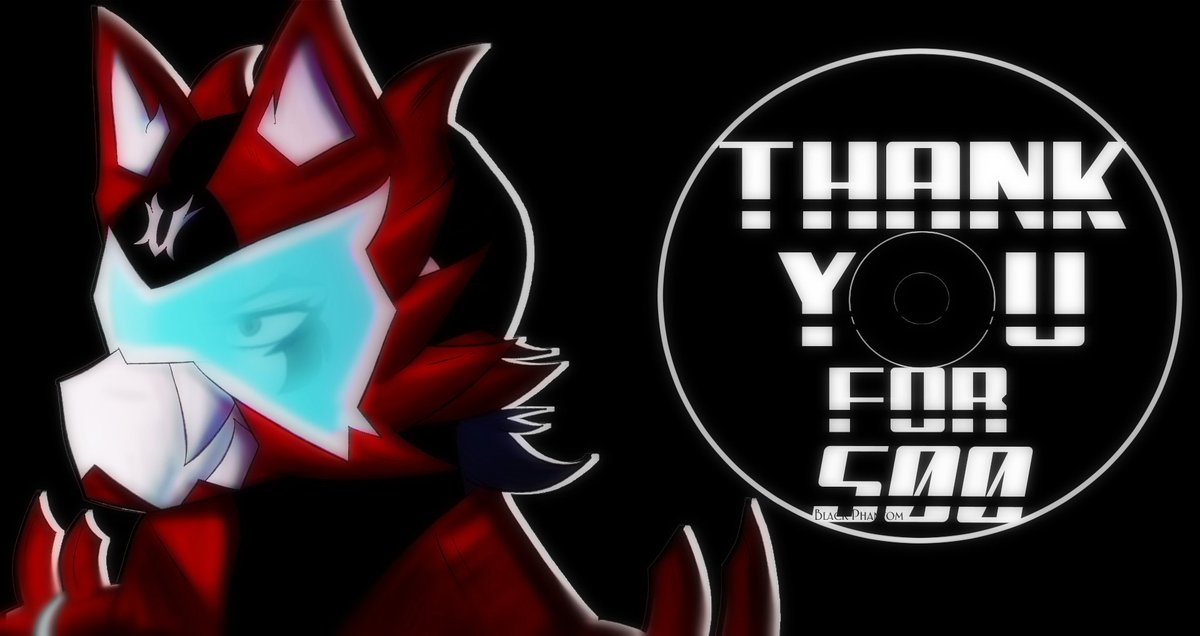 Thank you very much for 500 followers, you continued support gives me motivation to keep going!