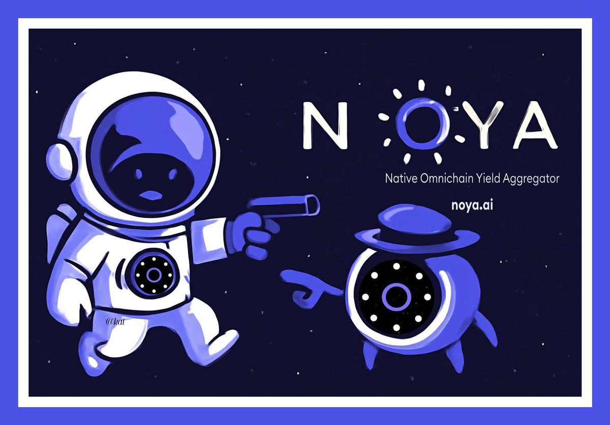 While most yield farms or aggregators stick to one chain or a single strategy, <a href="/NetworkNoya/">NOYA.ai</a> breaks the mold.

It’s built to operate across multiple networks and protocols, giving you a fully omnichain yield optimizer that doesn’t stay stuck in one lane.

That means more