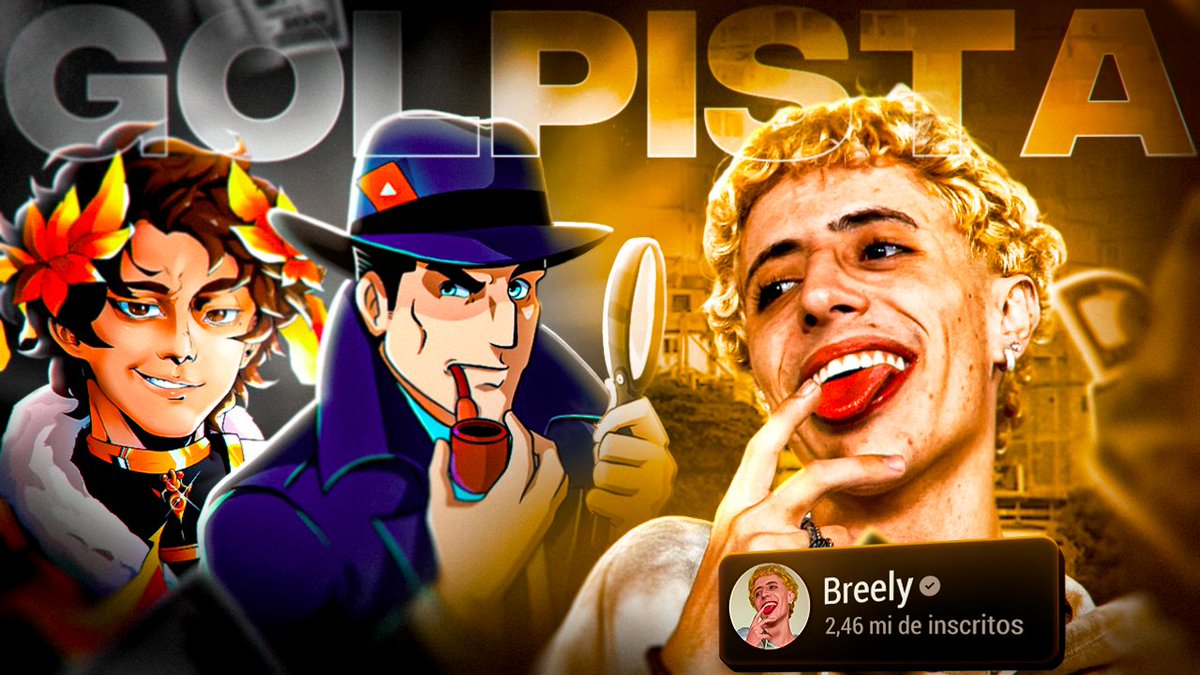 ⚰️ O ÚLTIMO PREGO NO CAIXÃO DO BREELY: youtu.be/eAnzL765XDI