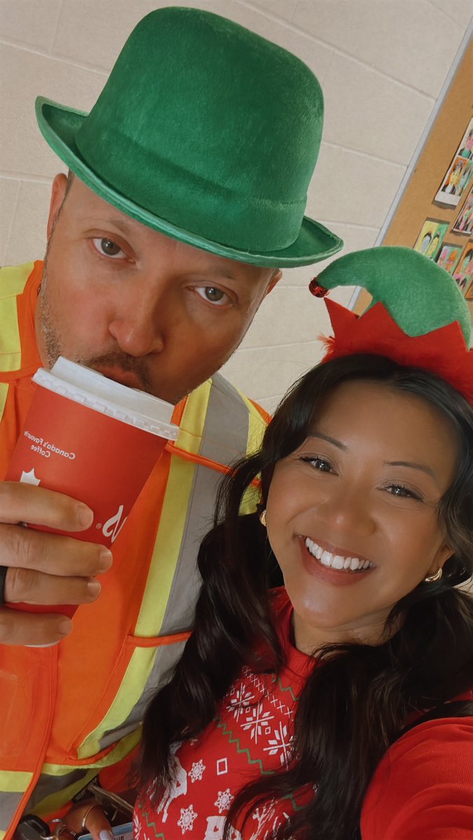 Ms. Yarra (@msnyarra) on Twitter photo “Merry Christmas Ms. Pouw!!”🎄🧑🎄“Happy thanksgiving, Mrs. McFarlane!!” 🦃🍂 “Happy St. Paddy’s Day Mr. S!!” 🌈☘️….. and it’s all happening in June… My Gr. 3s & <a href="/StAlphonsaDP/">St. Alphonsa Catholic Elementary School</a> students were very confused today… 🤷🏻♀️😹.. (and so were people at the gas station today 😂) “Merry Christmas Ms. Pouw!!”🎄🧑🎄“Happy thanksgiving, Mrs. McFarlane!!” 🦃🍂 “Happy St. Paddy’s Day Mr. S!!” 🌈☘️….. and it’s all happening in June… My Gr. 3s & <a href="/StAlphonsaDP/">St. Alphonsa Catholic Elementary School</a> students were very confused today… 🤷🏻♀️😹.. (and so were people at the gas station today 😂)