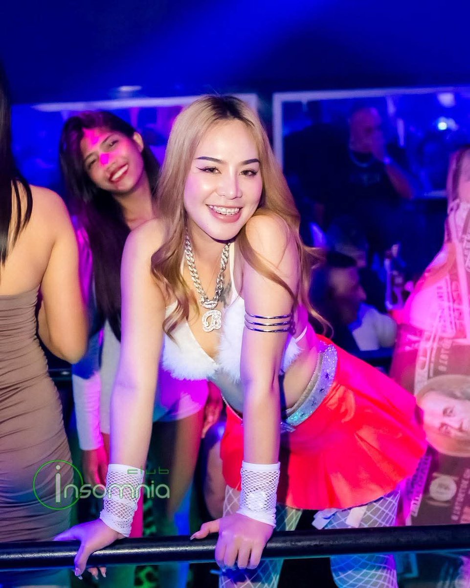 ClubbingPattaya's tweet photo. #clubinsomnia #clubbingpattaya https://t.co/LUJuqAPMKO