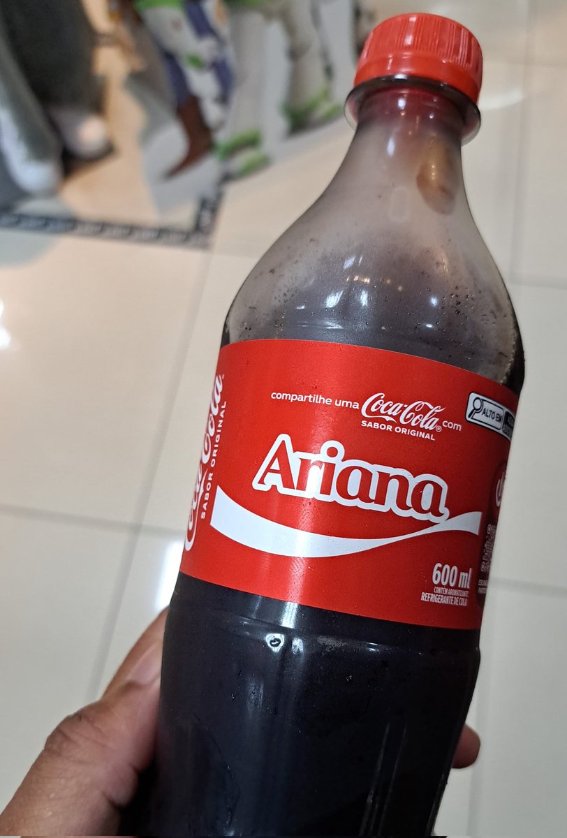 accessarianabr's tweet photo. ARIANA MULHER TU HITOU! https://t.co/KLgRnYsOrI